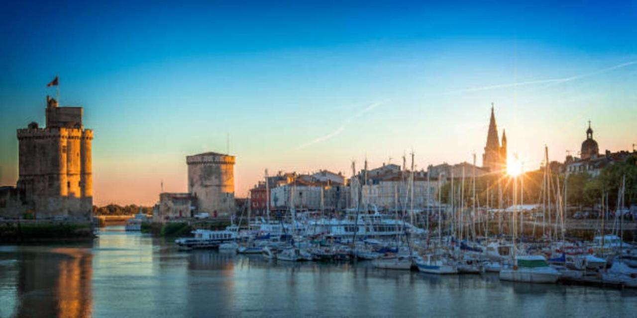 Appartement Charming With View *